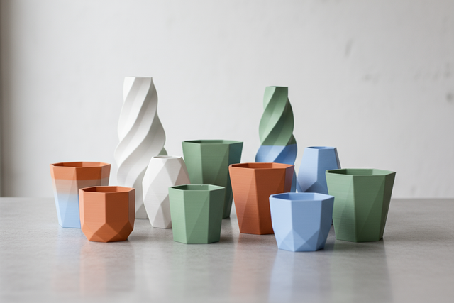 Plantenhouders & Vazen