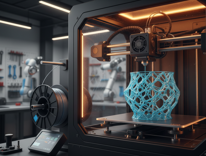 3d printing technologie