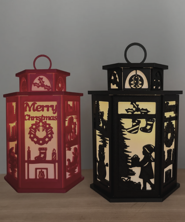 Christmas Lantern