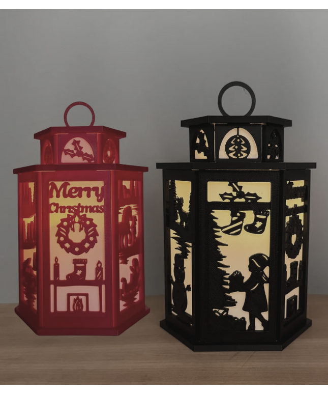 Christmas Lantern