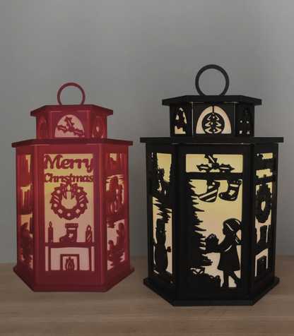 Christmas Lantern