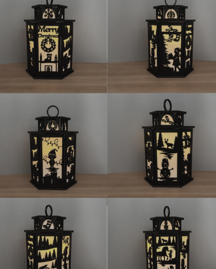 Christmas Lantern