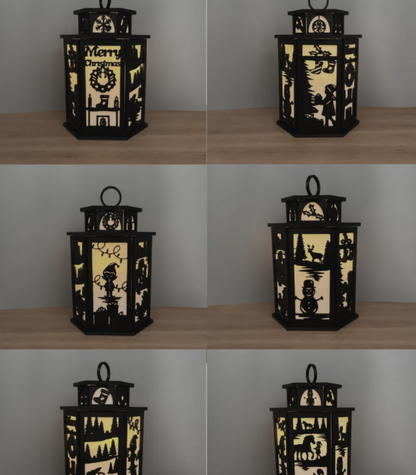 Christmas Lantern