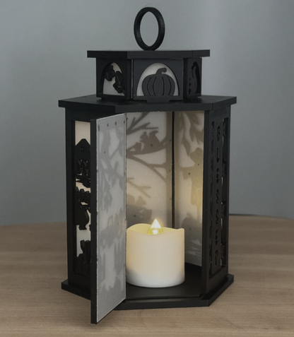 Christmas Lantern Lamp