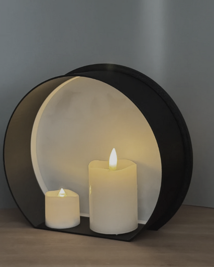 Christmas Nativity Lamp