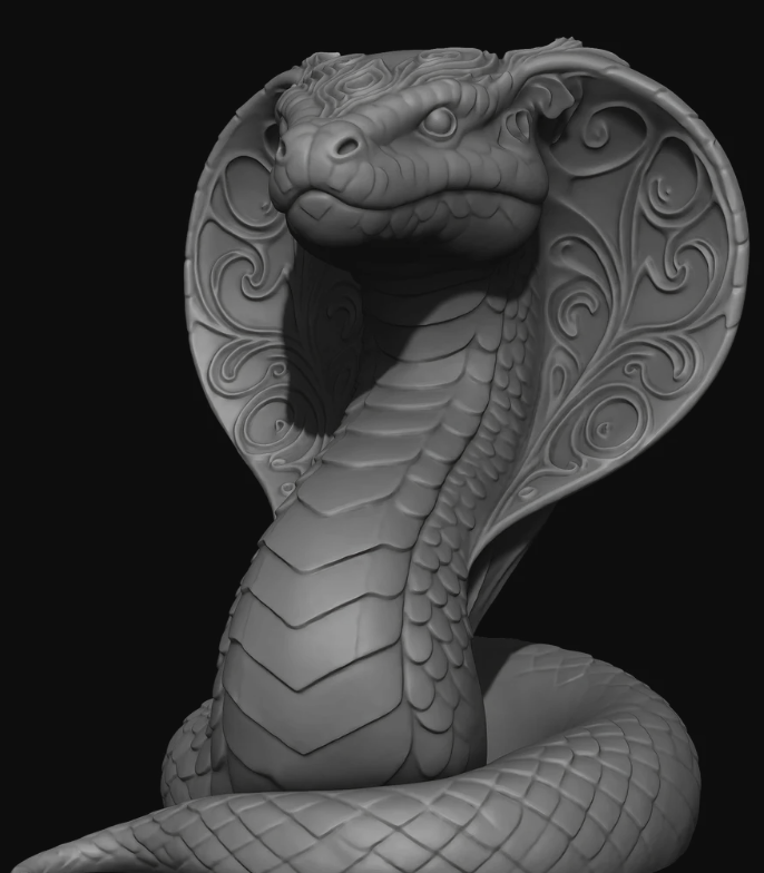 Mystical Cobra
