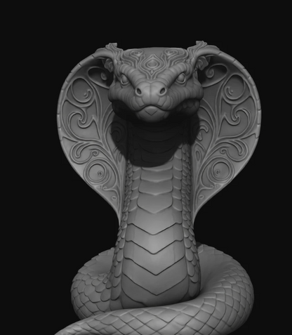 Mystical Cobra