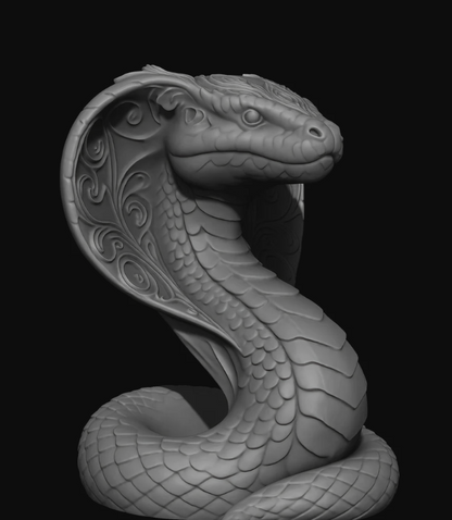 Mystical Cobra